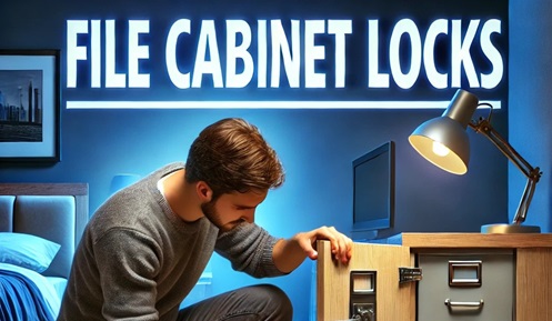 file cabinet lock change Houston TX
