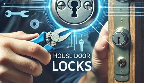 house lock change Houston TX